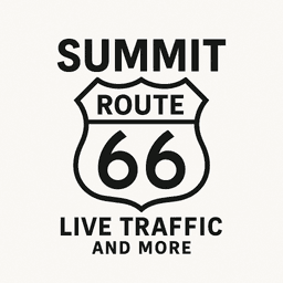 Summit Route 66 - Live Traffic and More